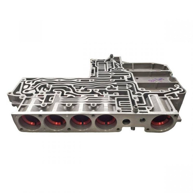 Randy's Transmissions - 68RFE Stage 1 Transmission (2019-2025) + Twin Disc Torque Converter + Baby Maker  Valve Body  NO TUNING REQUIRED 211315025-19-NT