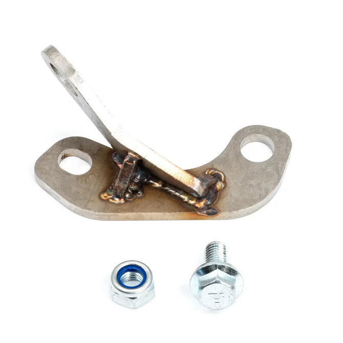 PPE - High Flow Manifold and Up-Pipe Kit (RAW Cast) - 2001-2004 GM 6.6L LB7 Duramax - 116111000