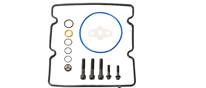 HPOP Installation Kit W/O Fitting - 2004-2010* Ford 6.0L Power Stroke - AP0099