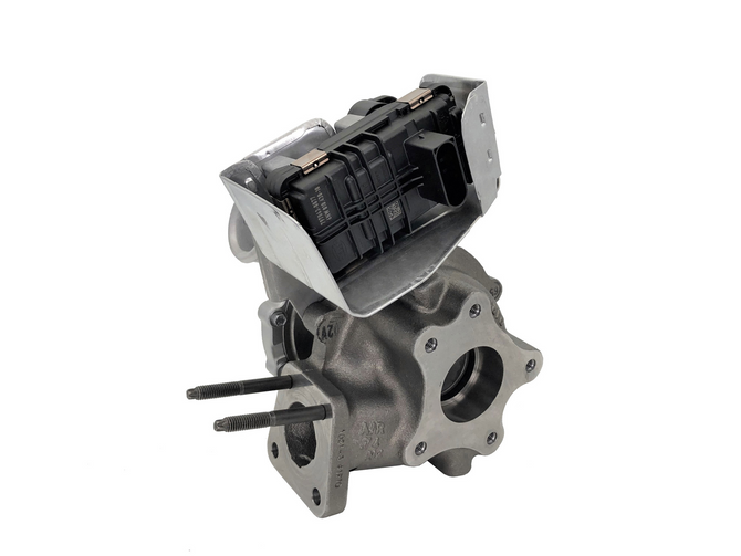 Garrett - New Turbocharger - 2016-2019 GM Colorado/Canyon 2.8L Duramax - 901994-5001S