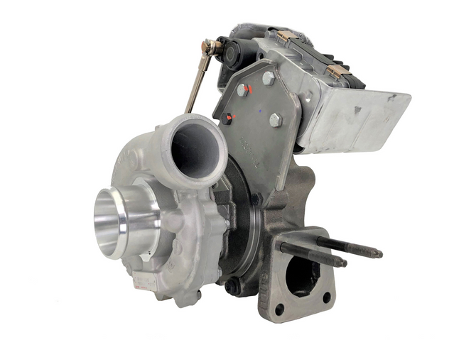 Garrett - New Turbocharger - 2016-2019 GM Colorado/Canyon 2.8L Duramax - 901994-5001S