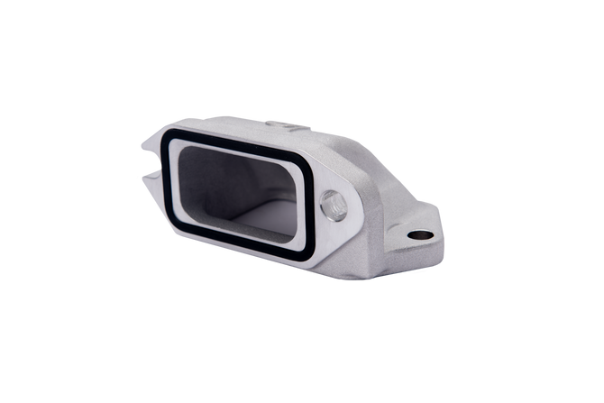 Oil Cooler Adapter - 01-07 & 11-19 GM 6.6L Duramax - FPE-DMAX-OCADPT