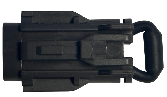 FASS - Drop-In Rear Water-In-Fuel Sensor Delete Harness for RAM 2013-2018 Cummins 6.7L - DIFS-RAM-WH-1002