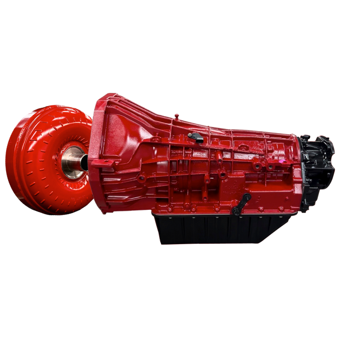 Randy's Transmissions - 5R110W Stage 2 (650HP) Transmission - 2005-2010 Ford 6.0L 6.4L Power Stroke - 5R110-A104
