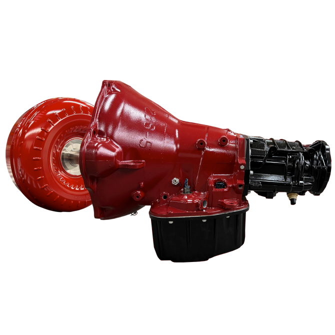 Randy's Transmissions - 47RE Stage 2 (650HP) Transmission - 1996-2002 Dodge 5.9L Cummins - 478-A101