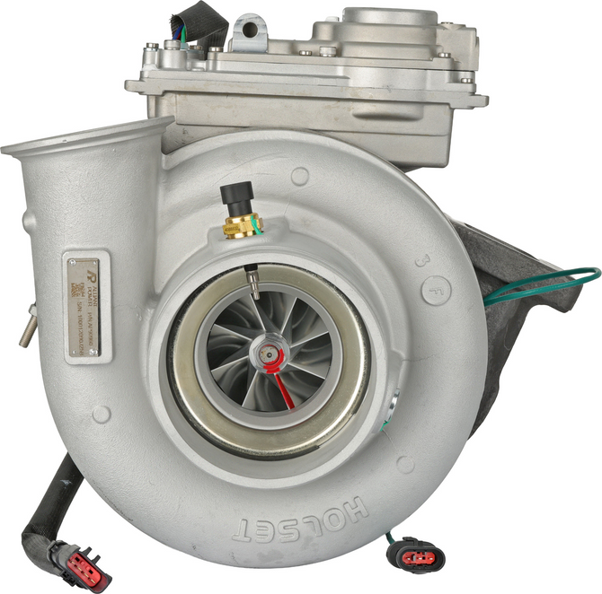 Alliant Power - Reman HE500VG Turbo with Actuator - Cummins ISX15 EPA07 - AP90960
