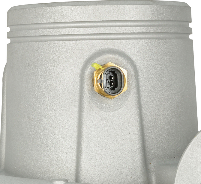 Alliant Power - Reman HE500VG Turbo with Actuator - Cummins ISX15 EPA07 - AP90962