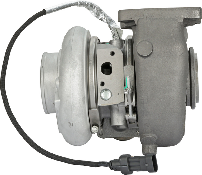 Alliant Power - Reman HE300VG Turbo with Actuator - Cummins ISB EPA17 6.7L - AP90943