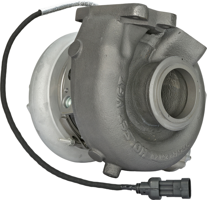Alliant Power - Reman HE300VG Turbo with Actuator - Cummins ISB EPA17 6.7L - AP90943