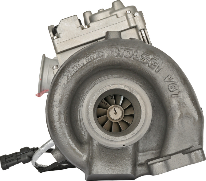 Alliant Power - Reman HE300VG Turbo with Actuator - Cummins ISB 6.7L EPA21 - AP90953