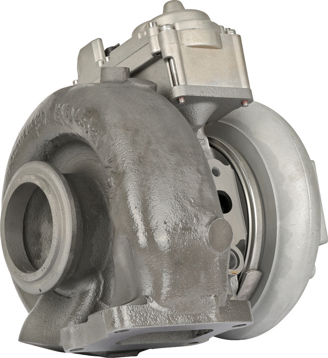 Alliant Power - Reman HE300VG Turbo with Actuator - Cummins ISB 6.7L EPA21 - AP90953