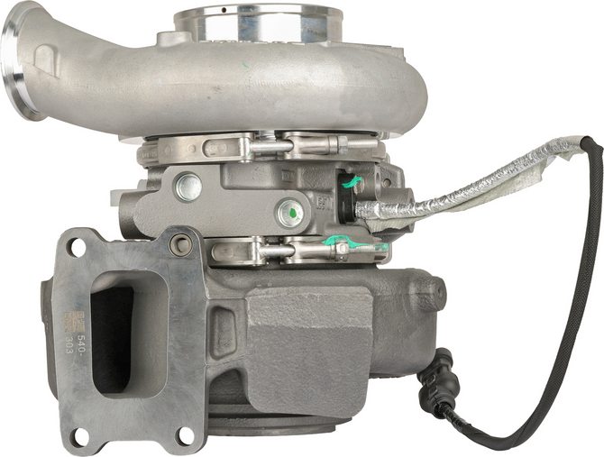 Alliant Power - Reman HE300VG Turbo with Actuator - Cummins ISB 6.7L EPA21 - AP90969
