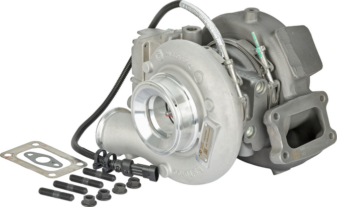Alliant Power - Reman HE300VG Turbo with Actuator - Cummins ISB 6.7L - AP90963