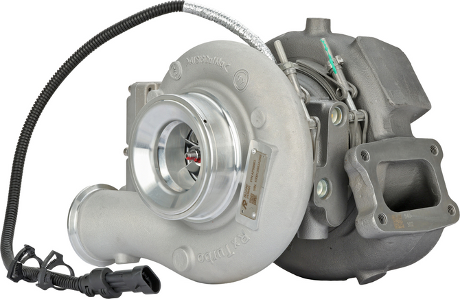 Alliant Power - Reman HE300VG Turbo with Actuator - Cummins ISB 6.7L - AP90963