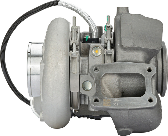 Alliant Power - Reman HE300VG Turbo with Actuator - Cummins ISB 6.7L - AP90963