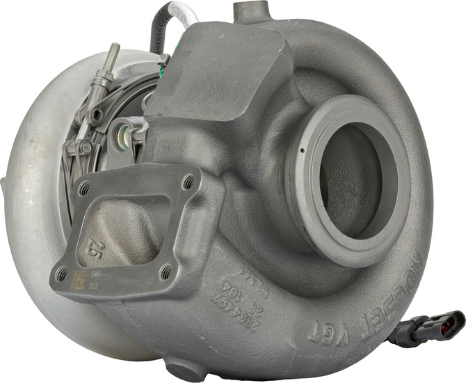 Alliant Power - Reman HE300VG Turbo with Actuator - Cummins ISB 6.7L - AP90963