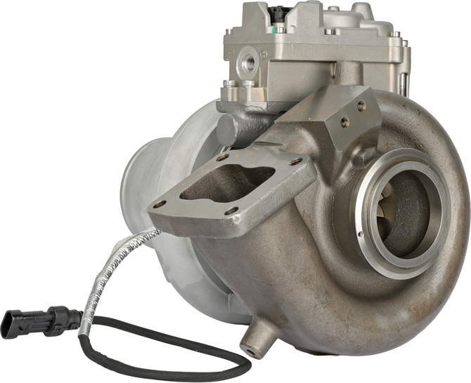Alliant Power - Reman HE300VG Turbo with Actuator - Cummins ISL 8.9L - AP90964