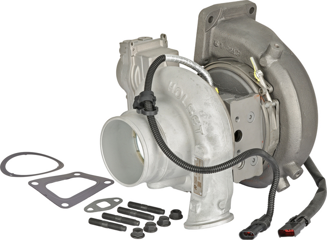 Alliant Power - Reman HE400VG Turbo with Actuator - Cummins ISL/ISC EPA10 8.9L - AP90965