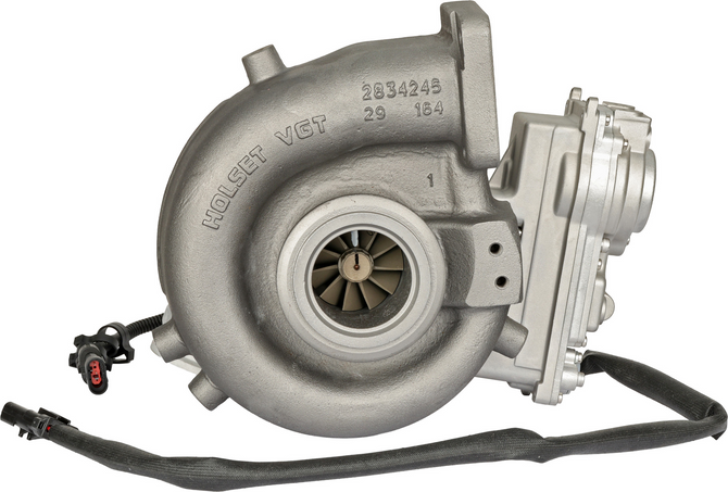 Alliant Power - Reman HE400VG Turbo with Actuator - Cummins ISL/ISC EPA10 8.9L - AP90965