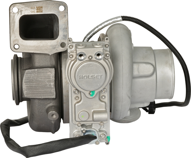 Alliant Power - Reman HE400VG Turbo with Actuator - Cummins ISL/ISC EPA10 8.9L - AP90965