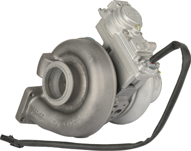Alliant Power - Reman HE400VG Turbo with Actuator - Cummins ISM/ISX EPA07 11.0L - AP90968