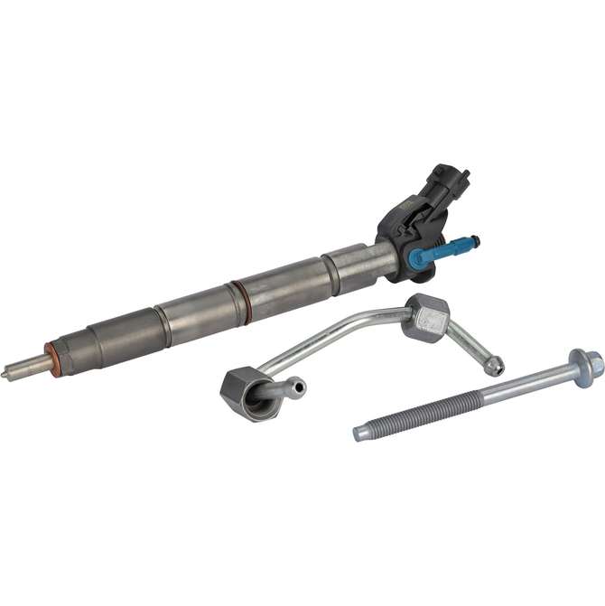 Alliant Power - Reman Fuel Injector Kit - Single - (cyl 1, 2, 7, 8) - 2015-2019 Ford 6.7L Power Stroke - 2017-2019 Cab-Chassis - AP67002