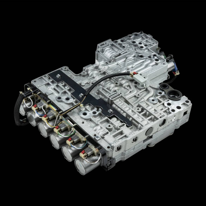 10L1000 Valve Body & Pump Kit with Enhanced Oil Flow - 2020-2026 GM 6.6L Duramax - SC-10L1000-PVB