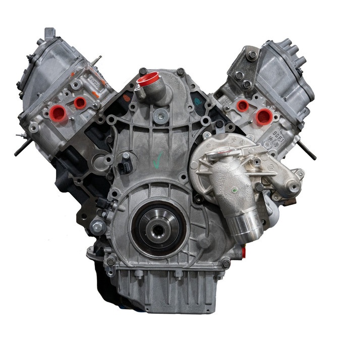 LML Stock-Plus Crate Engine Package (CP3 Conversion) - 2011-2016 GM LML 6.6L Duramax - SCEP-CP3-1116GM-01