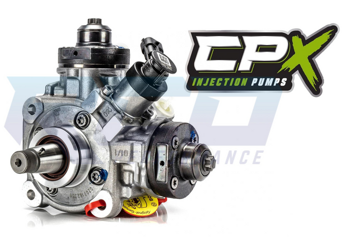 RCD Performance - CPX Injection Pump - Updated Stock Output - 2011-2024 RAM 1500 3.0L EcoDiesel - RCD-3750400001