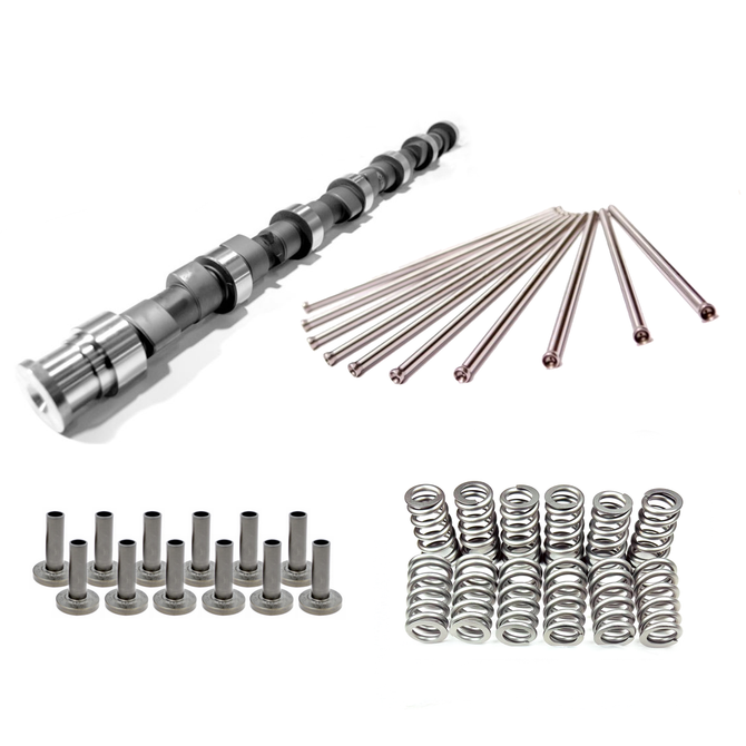 Hamilton Cams - 24 Valve Towing Cam Combo - 1998-2018 Dodge 5.9L 6.7L Cummins - 07-CC-24V178