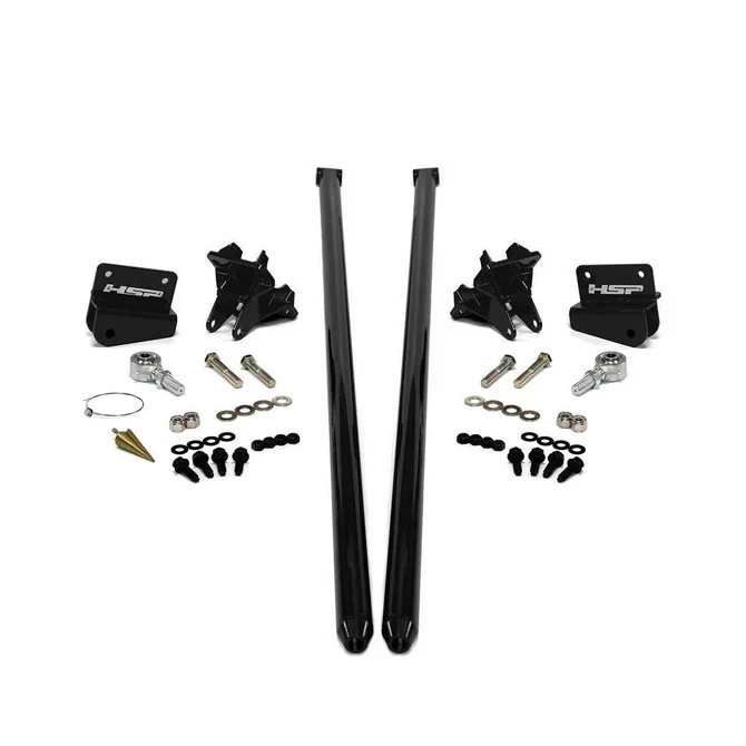 HSP - 77" Bolt On Traction Bars - 2020-2025 GM Pickup - All Bed & Cabs - HSP-D-635-HSP