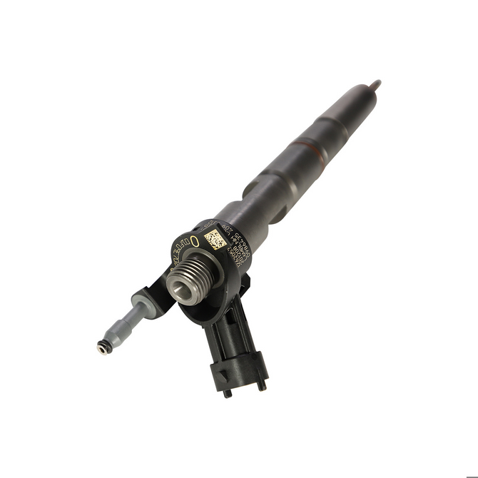 Bosch - Reman Fuel Injector - 2010-2016 GM 6.6L LGH Duramax - 0986435409