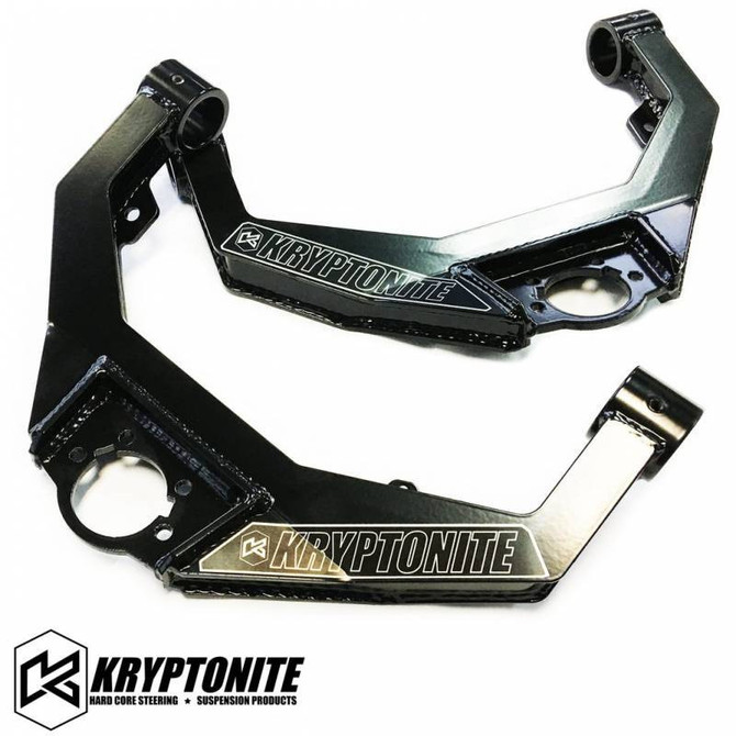 Kryptonite/Bilstein - Stage 3 Leveling Kit Bundle - 2001-2010 GM Diesel - KR10STAGE3-BIL-BUNDLE
