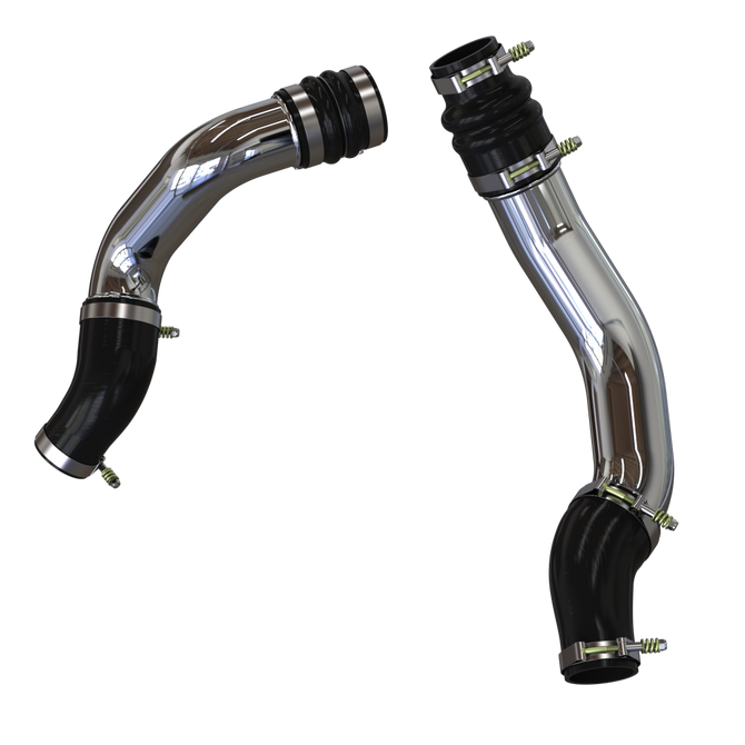 S&B - Intercooler Pipe and Boot Set - 2013-2018 Ram 2500/3500 Cummins 6.7L - 83-1015
