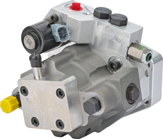 Pure Power - L5P DCR Fuel Pump Conversion Kit - 2017-2023 GM 6.6L L5P Duramax - 608990