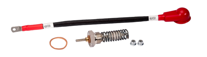 Cold Weather Upgrade Kit for the Fleece Performance Intake - 2007.5-2024 Dodge RAM 6.7L Cummins - FPE-CUMM-IAH-X2