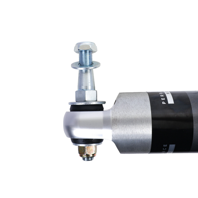 Kryptonite - FOX 2.0 Steering Stabilizer - 2001-2010 GM 2500HD/3500 - KRS171