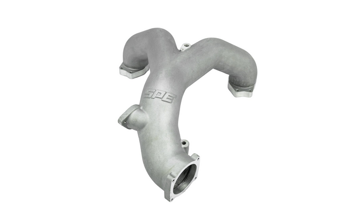 SPE Motorsport - OE+ Performance Intake Manifold Kit (Stock CCV - RAW) - 2011-2014 Ford 6.7 Powerstroke - SPE-S100340