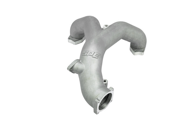 SPE Motorsport - OE+ Performance Intake Manifold Kit (Stock CCV - RAW) - 2011-2016 Ford 6.7 Powerstroke Cab-Chassis - SPE-S100343