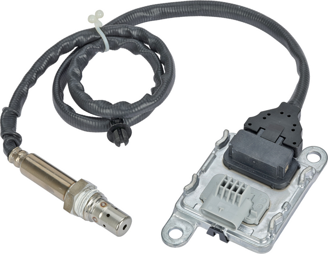 Nitrogen Oxide (NOX) Sensor - 2017-2019 Ford 6.7L Power Stroke - NX0361