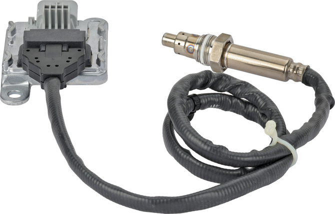 Nitrogen Oxide (NOX) Sensor - 2020-2022 Ford 6.7L Power Stroke - NX3031