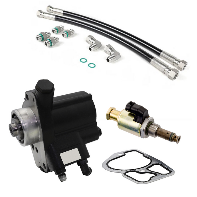 HPOP Bundle Kit - 1996-1997 Ford 7.3L Power Stroke