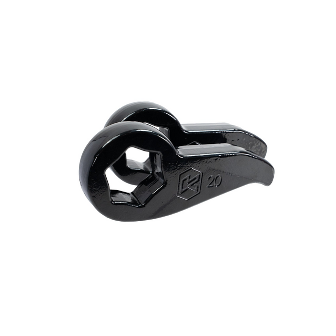 Kryptonite - Leveling Key Kit - 2020-2026 Chevy/GMC HD - KRKEY20