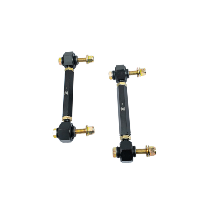 Kryptonite - HD Sway Bar End Links (0"-2") - 2020-2026 Chevy/GMC HD Trucks - KRSBEL20