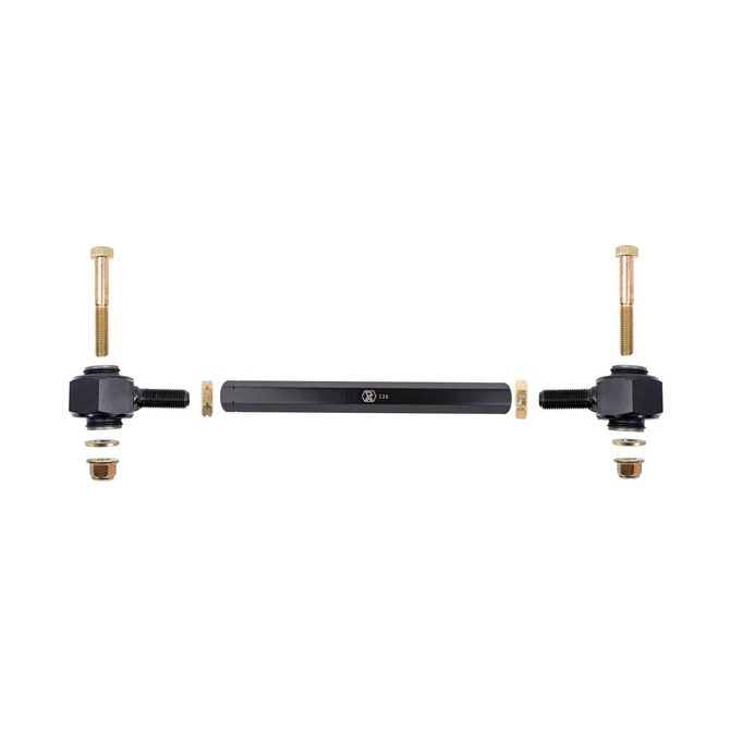 Kryptonite - HD Sway Bar End Links (4"-6") - 2020-2026 Chevy/GMC HD Trucks - KRSBEL26