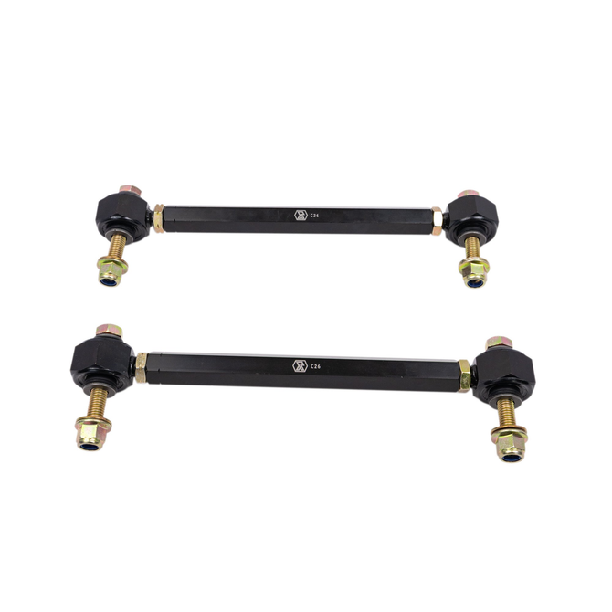Kryptonite - HD Sway Bar End Links (4"-6") - 2020-2026 Chevy/GMC HD Trucks - KRSBEL26