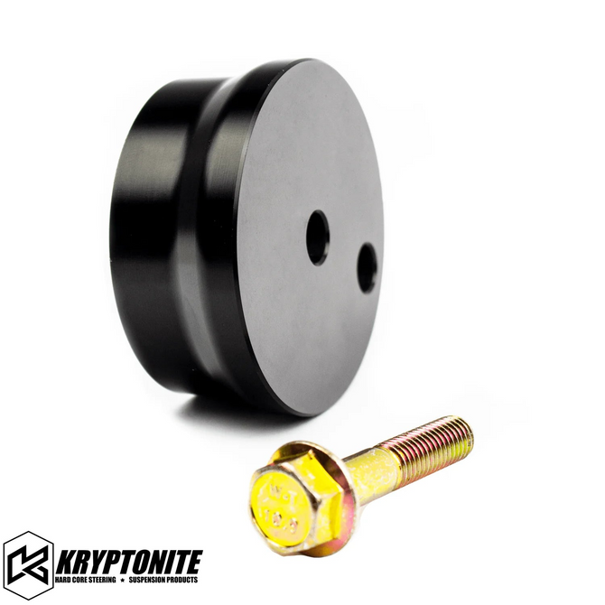 Kryptonite - Stage 2 Leveling Kit with Eibach Shocks - 2005-2016 Ford Power Stroke F250/F350 - KRFD05STAGE2EIB