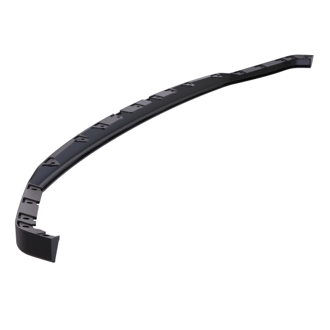 S&B - Low Profile Valance - 2020-2022 Ford Super Duty - 71-1001