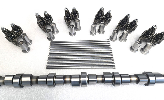 Street Series Flat Tappet Conversion Kit - 2019–2024 RAM 6.7L Cummins - SS67D1924FTK
