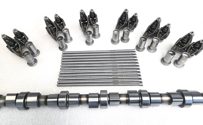 Tow/Haul Series Flat Tappet Conversion Kit - 2019–2024 RAM 6.7L Cummins - TH67D1924FTK